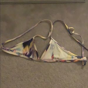 Jolyn static print top